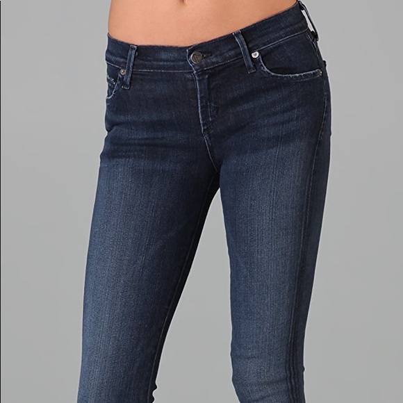 Citizens of Humanity Avedon Slick Skinny Legging - Picture 1 of 4